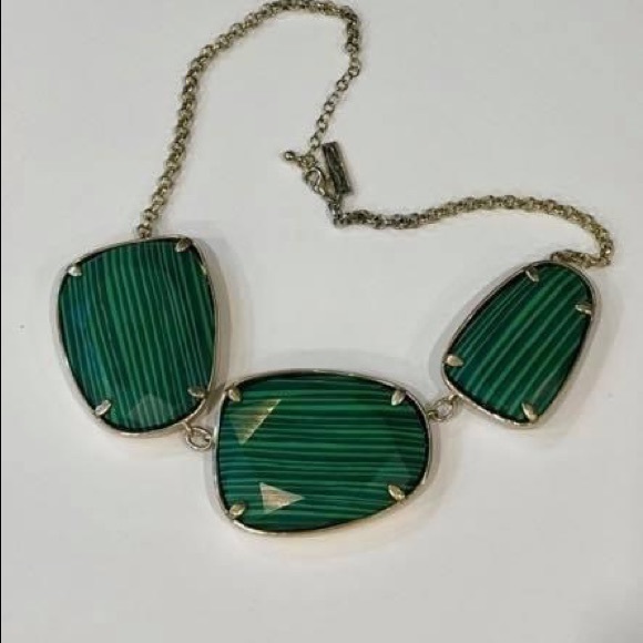 ISO Vintage Green Malachite Stone(s) / Pieces - Picture 2 of 6